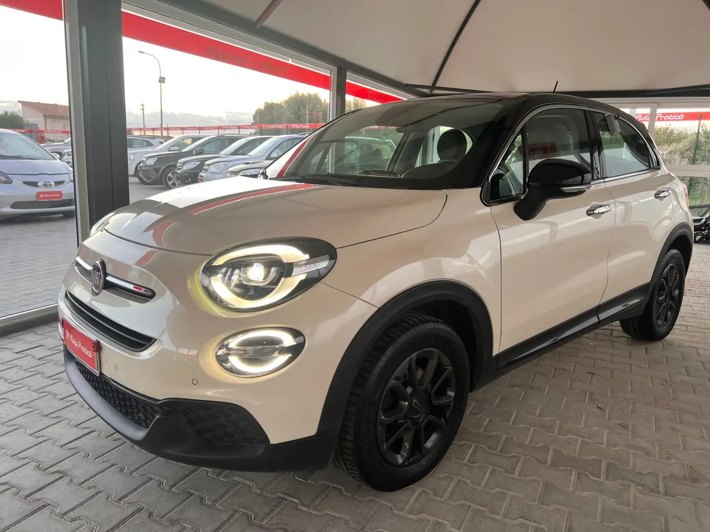 Fiat 500X 1.0 T3 120 CV 120° Beige - 1