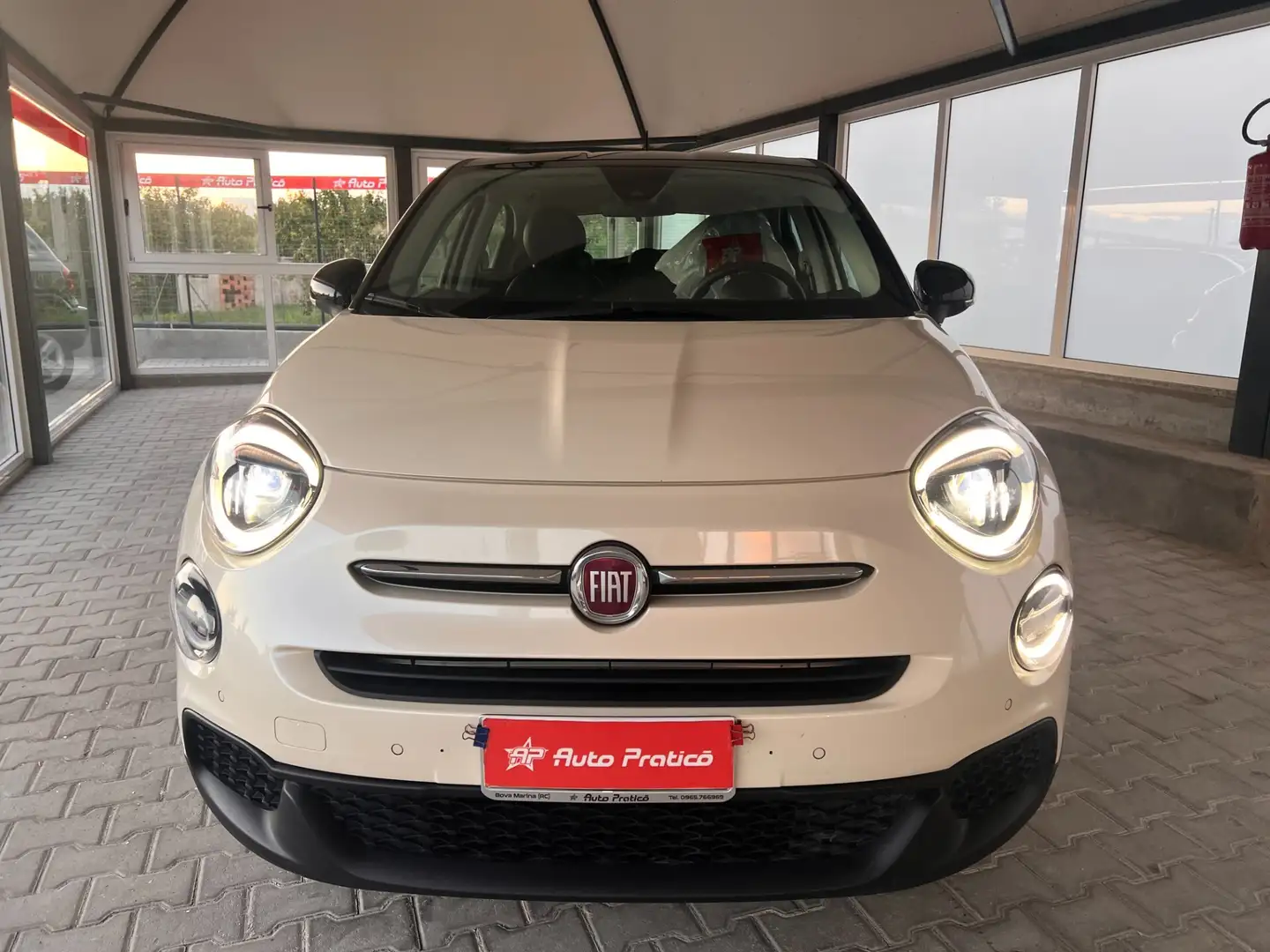 Fiat 500X 1.0 T3 120 CV 120° Beige - 2