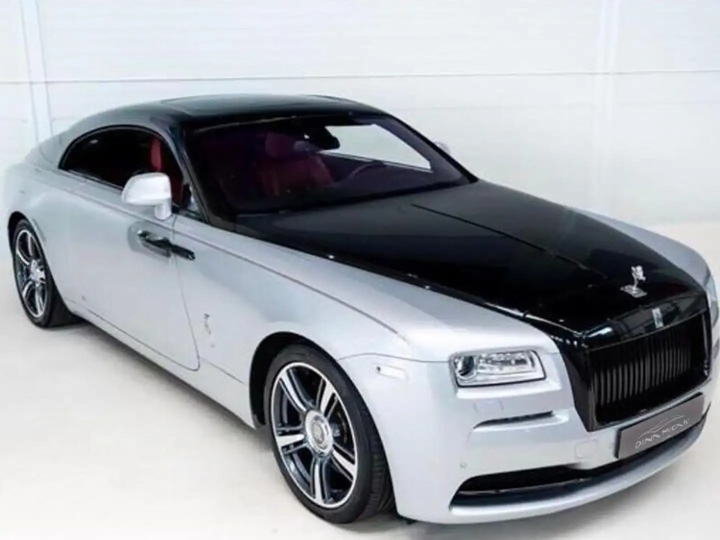 Rolls-Royce Wraith Wraith Сірий - 1