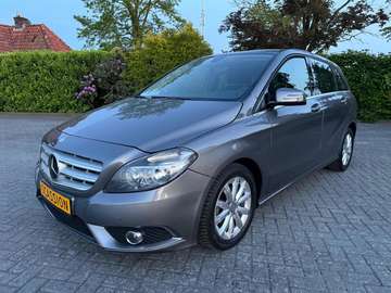 Ambition Autom/Navi/Stoelverw/Cruise