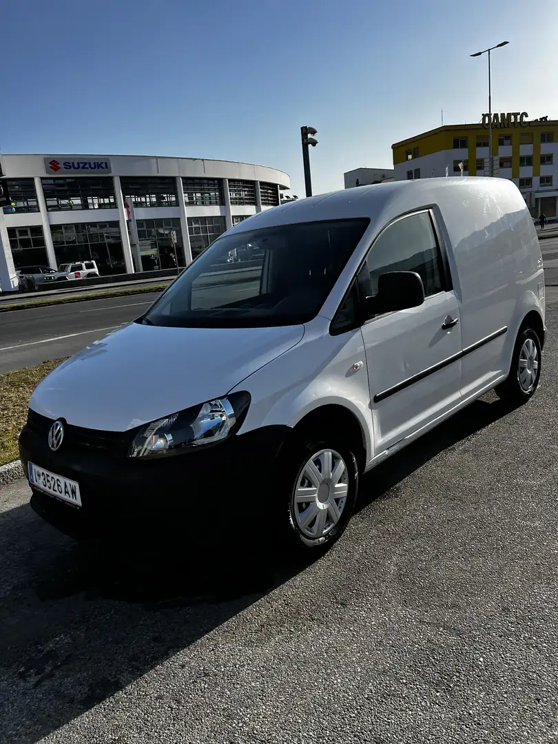 Volkswagen Caddy Kombi 1,6 TDI DPF - 2