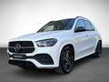 Mercedes-Benz GLE 350 de 4MATIC Distr PTS Navi Sitzklima Pano Weiß - thumbnail 2
