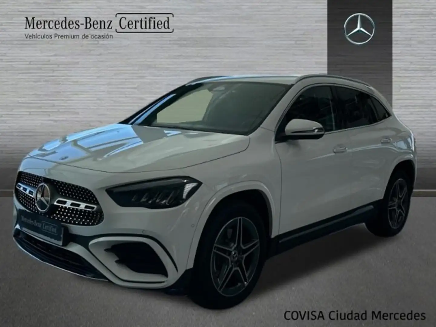 Mercedes-Benz GLA 250 e - 1