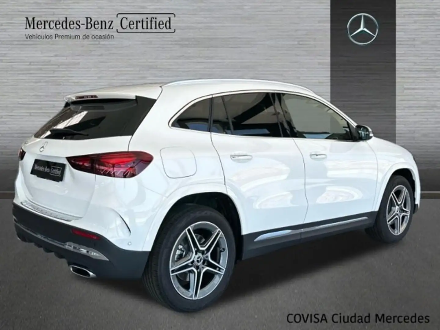 Mercedes-Benz GLA 250 e - 2