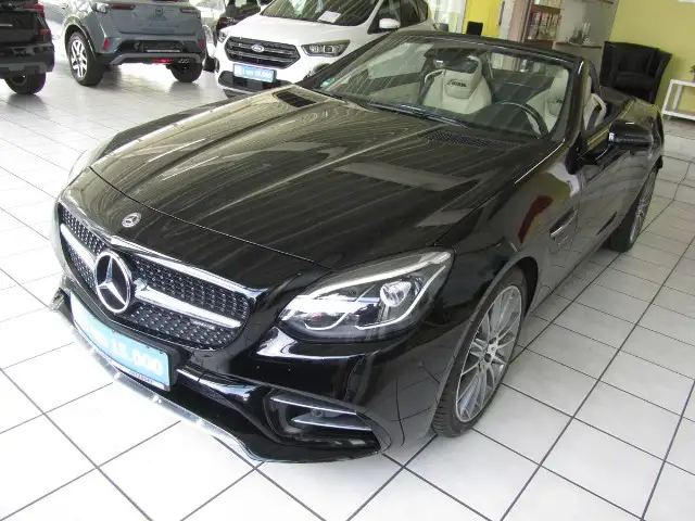 Mercedes-Benz SLC 43 AMG (EURO 6d-TEMP)