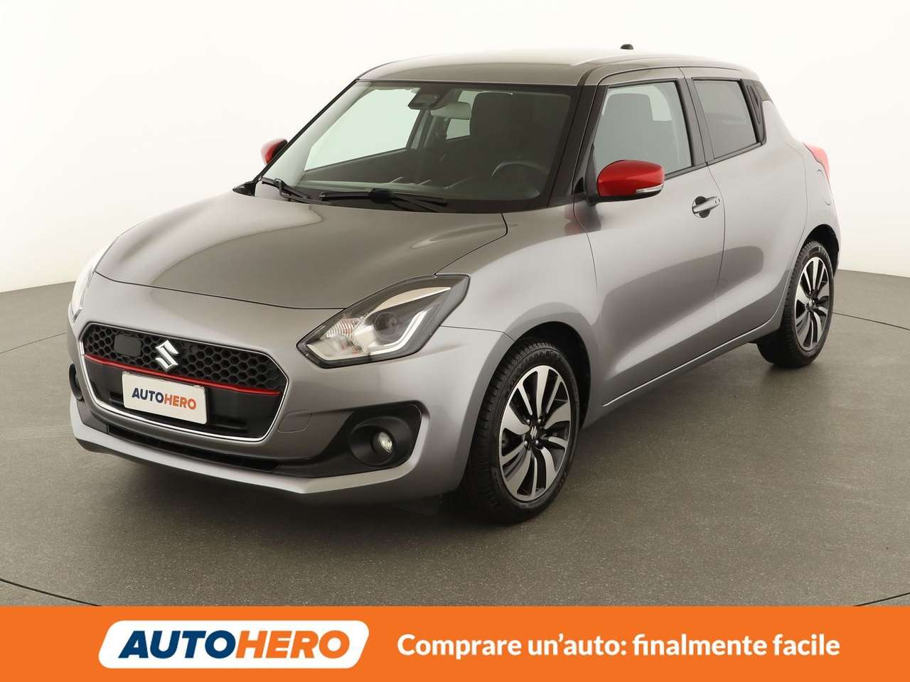 Suzuki Swift 1.0 BoosterJet SHVS S MHEV