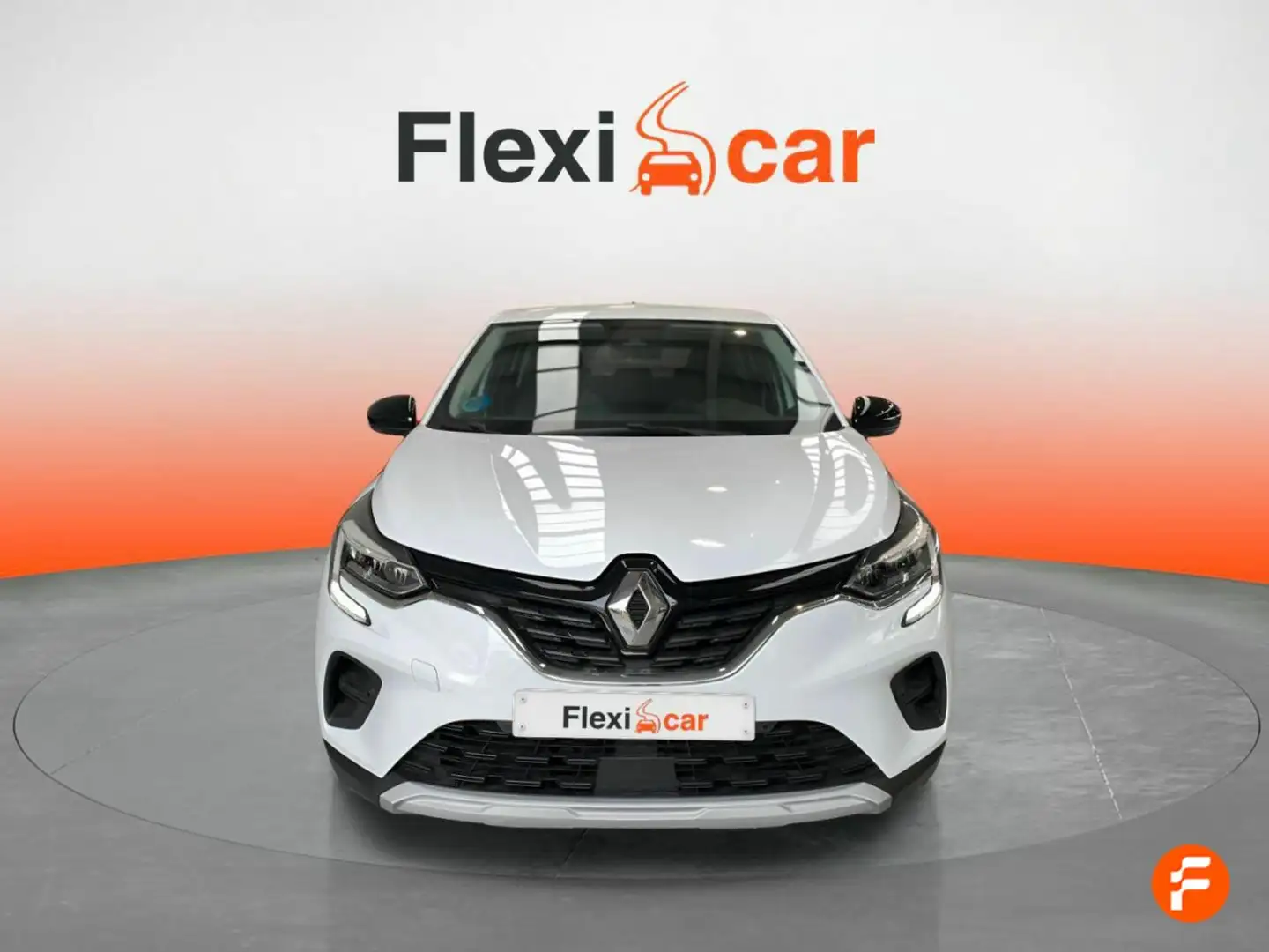 Renault Captur TCe Intens 67kW Wit - 2