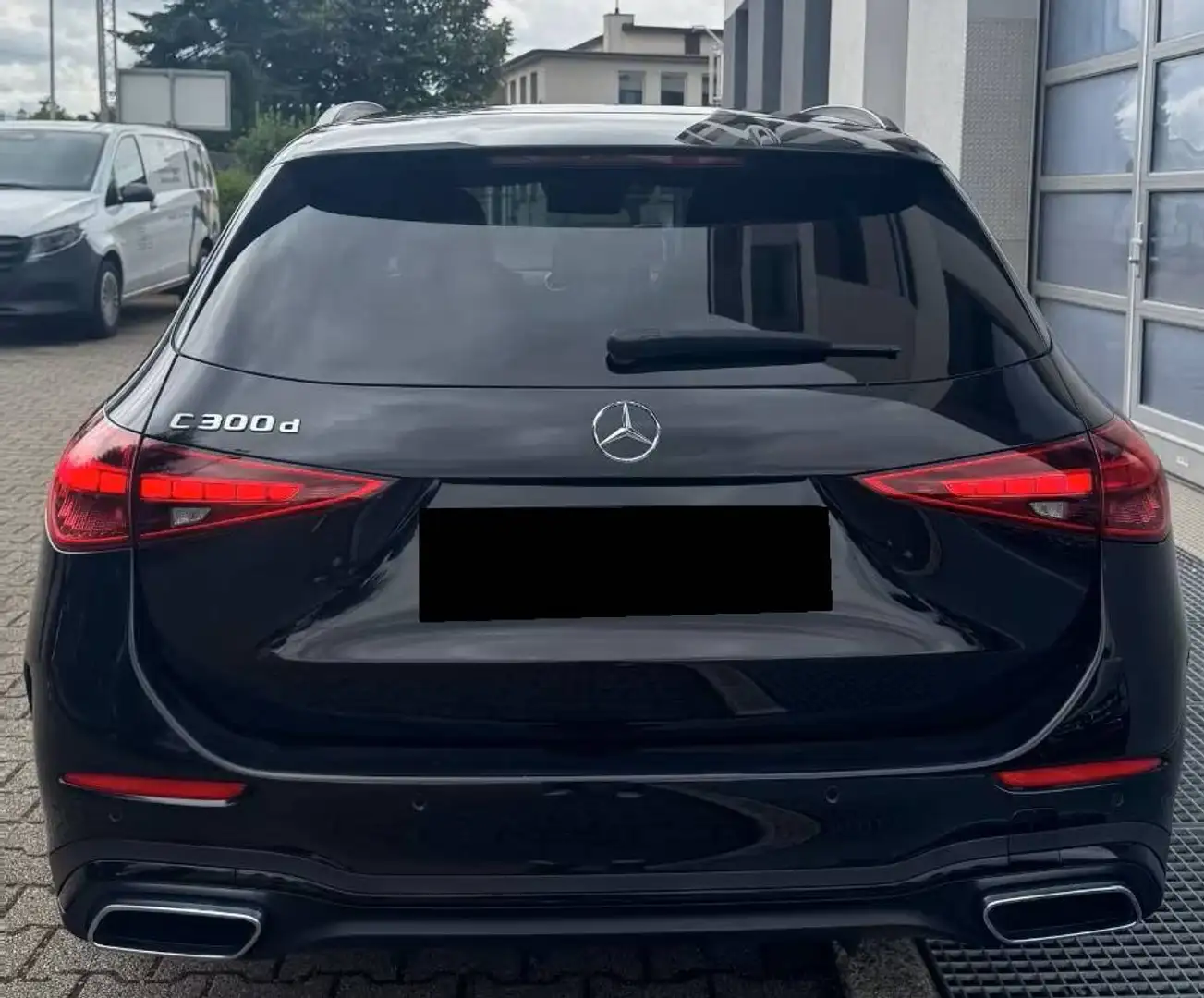 Mercedes-Benz C 300 C 300d T Aut. - 2