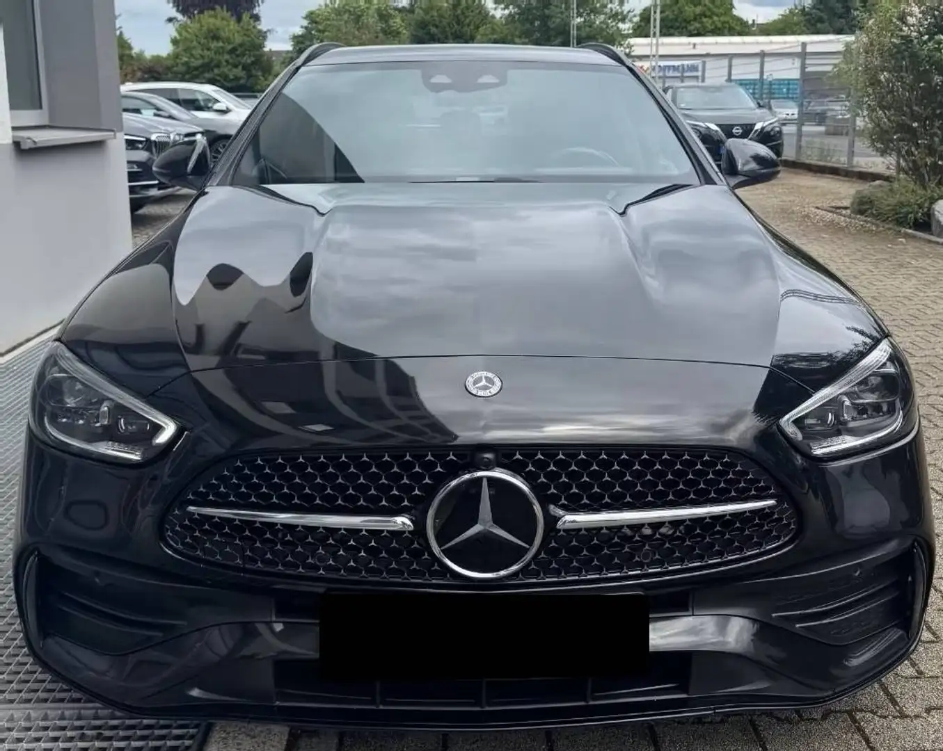 Mercedes-Benz C 300 C 300d T Aut. - 1