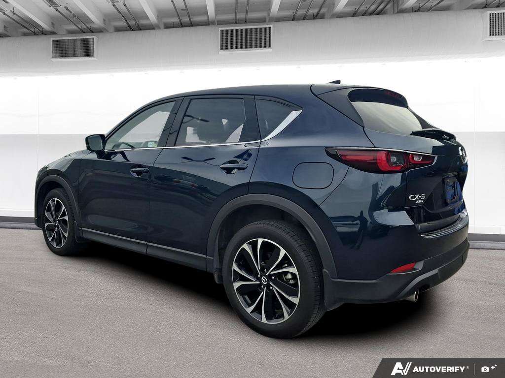 2023 Mazda CX-5 GT AWD | CarPlay, Power Moonroof, Heated Seats, Bo — снимка 1