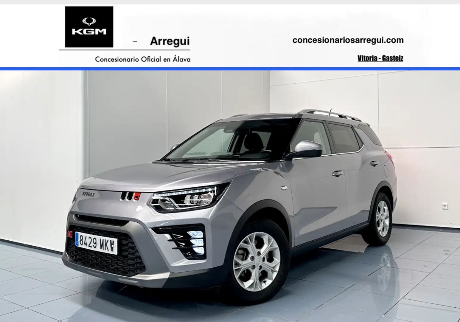 SsangYong Tivoli Grand G15 Urban Plus 4x2 Aut. - 1