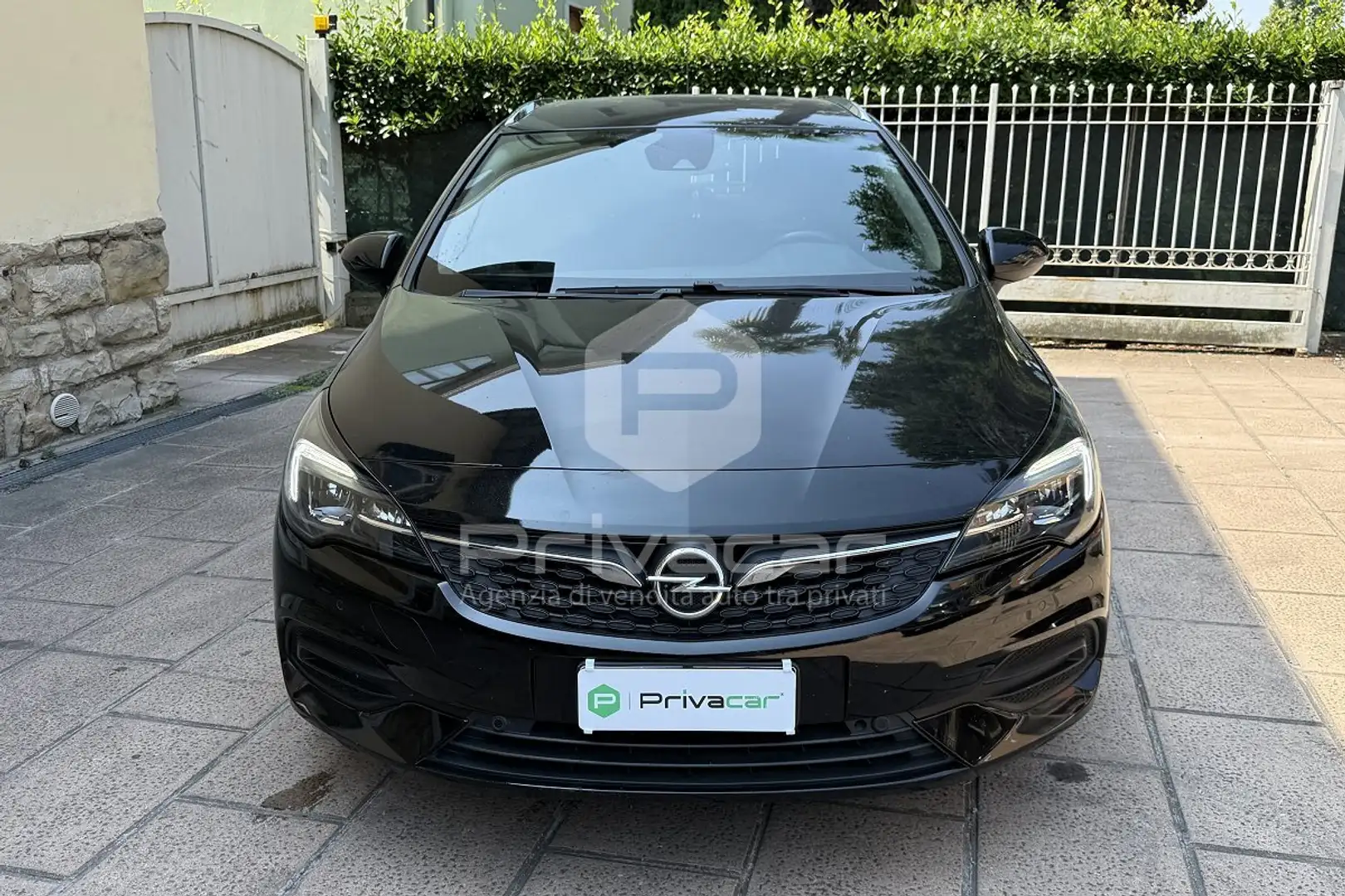 Opel Astra Astra 1.5 CDTI 122 CV S&S AT9 Sports Tourer Ultima Nero - 2