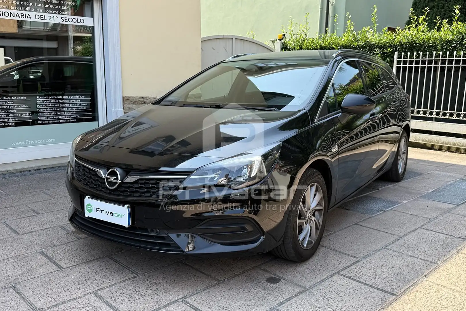 Opel Astra Astra 1.5 CDTI 122 CV S&S AT9 Sports Tourer Ultima Nero - 1