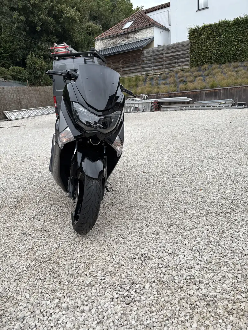 Yamaha NMAX Noir - 2