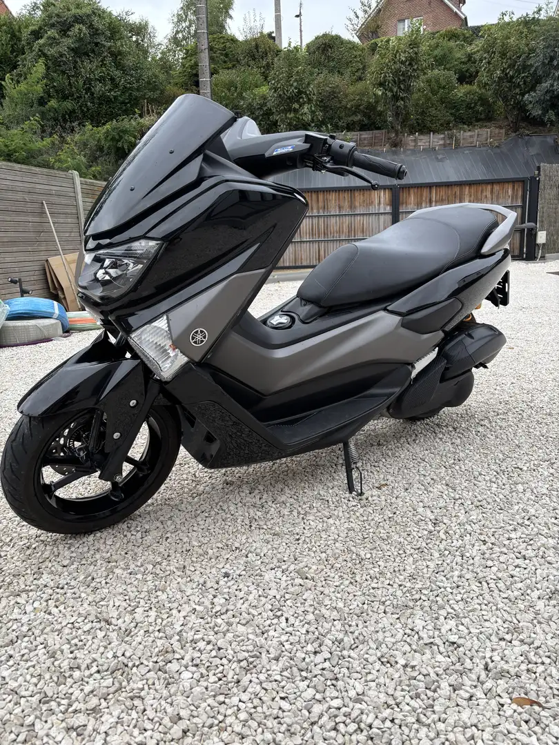 Yamaha NMAX Noir - 1