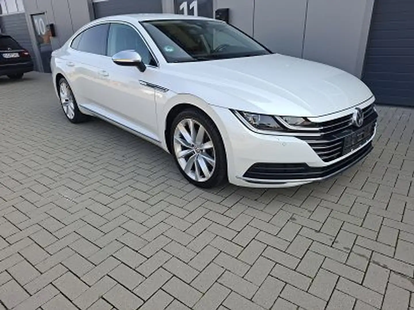 Volkswagen Arteon Elegance, sehr schönes Fahrzeug Weiß - 2