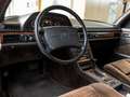 Mercedes-Benz 560 SEC C126 SCHIEBEDACH SHZ MEMORY KLIMA Silber - thumbnail 17