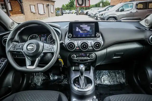 Nissan Juke view 19