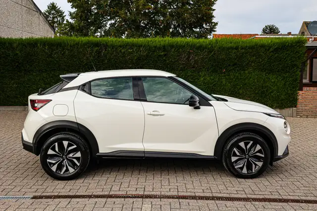Nissan Juke view 4