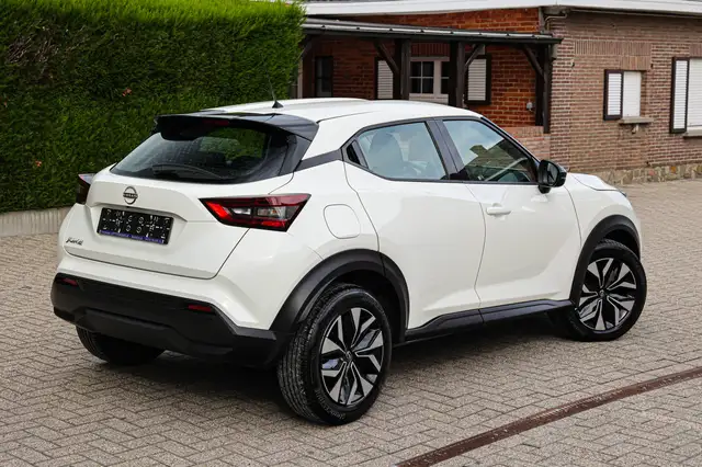 Nissan Juke view 5