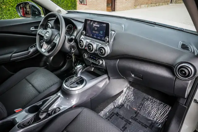 Nissan Juke view 21