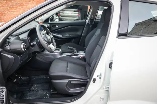 Nissan Juke view 10