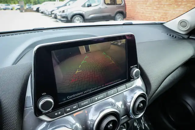 Nissan Juke view 16