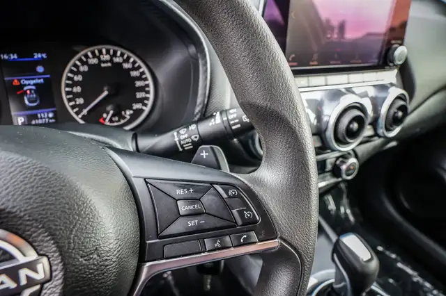 Nissan Juke view 17