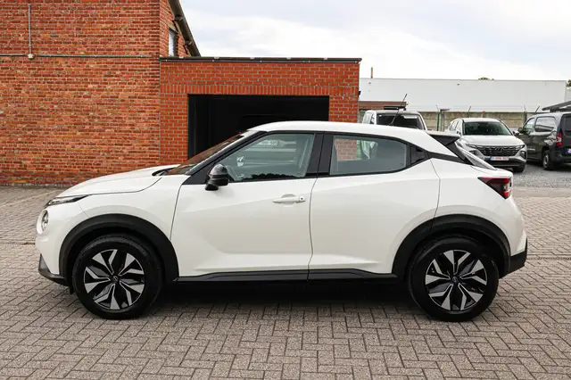 Nissan Juke view 8