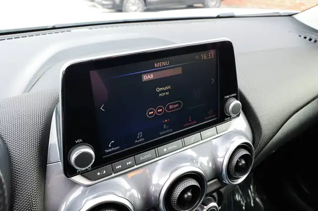 Nissan Juke view 15
