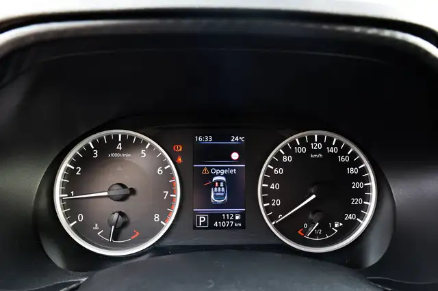 Nissan Juke view 12