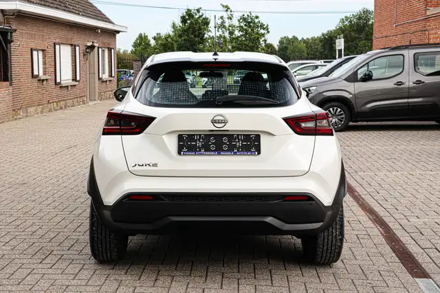 Nissan Juke view 6