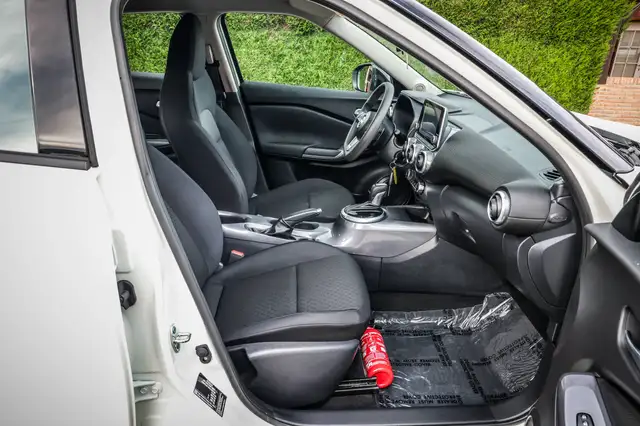 Nissan Juke view 22