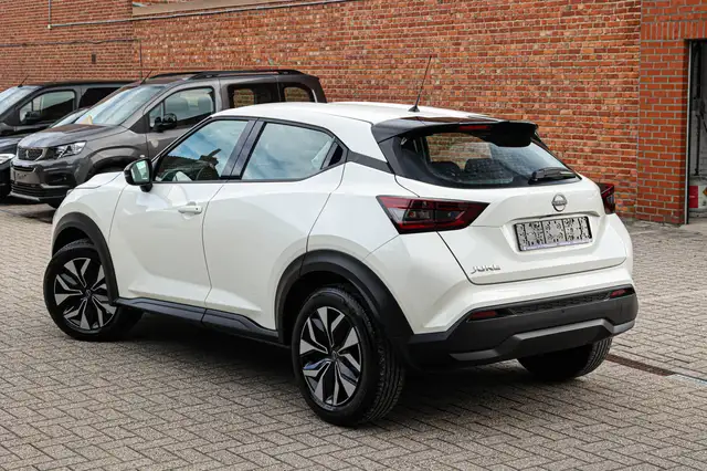Nissan Juke view 7