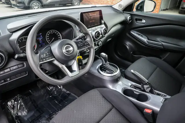 Nissan Juke view 9
