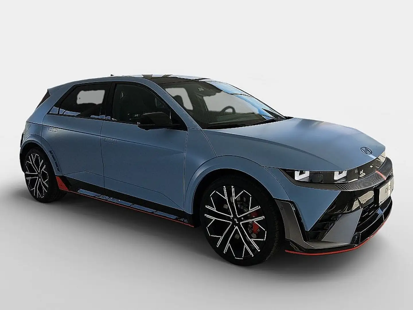 Hyundai IONIQ 5 N Long Range 84,0 kWh 4WD Performance-Sitz Azul - 2