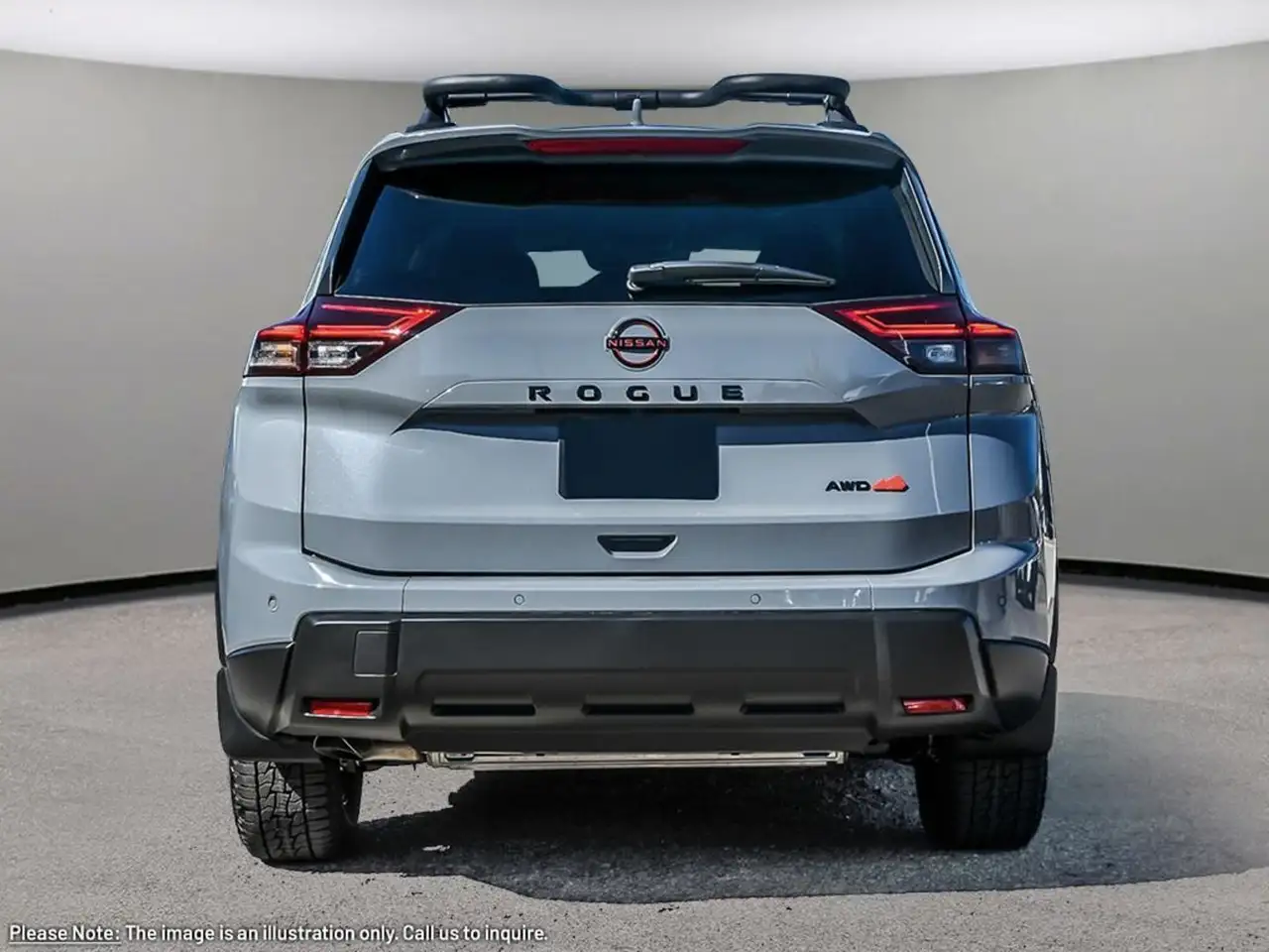 Nissan Rogue photo Nissan Rogue