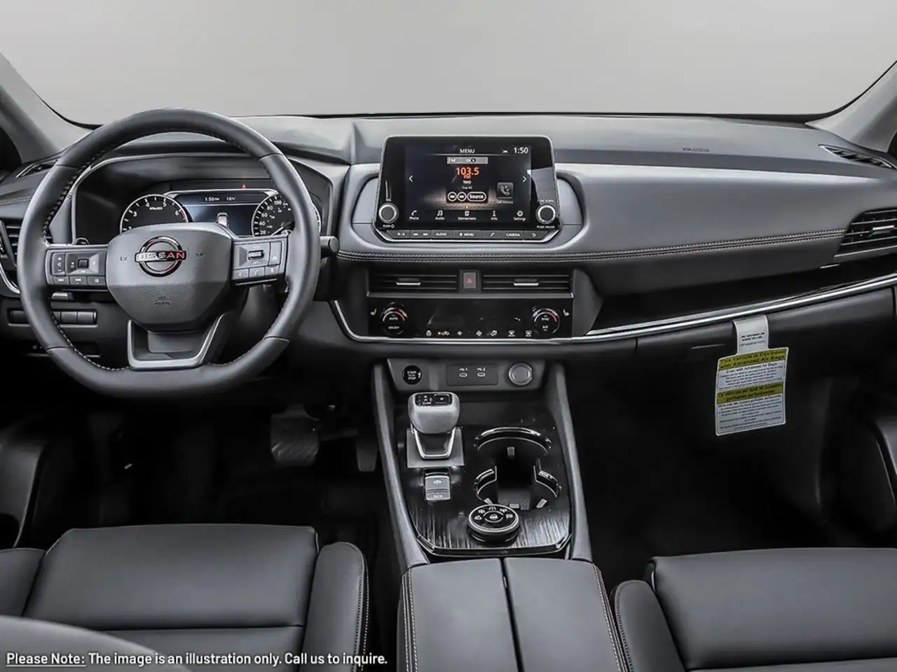 Nissan Rogue photo Nissan Rogue