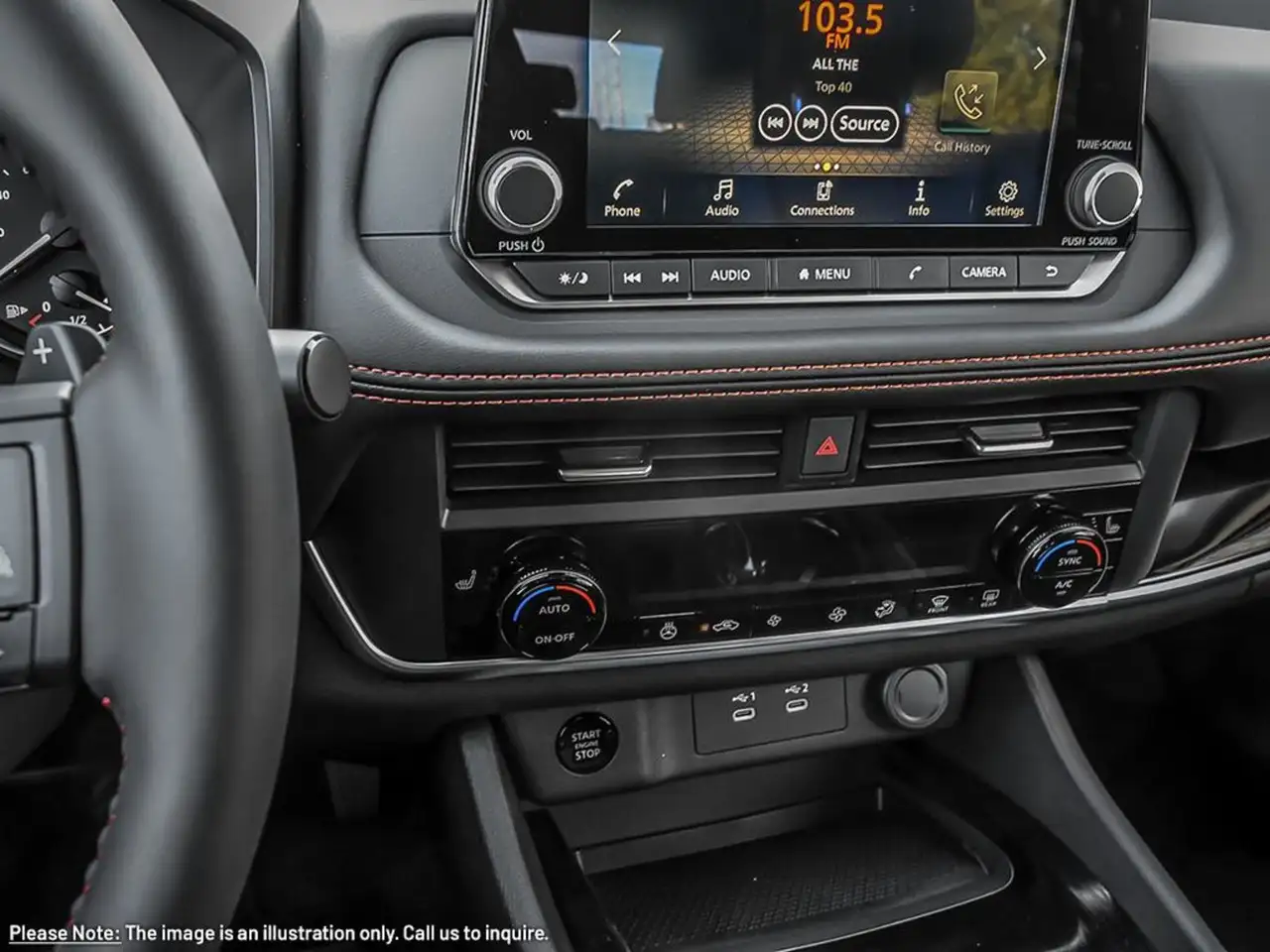 Nissan Rogue photo Nissan Rogue