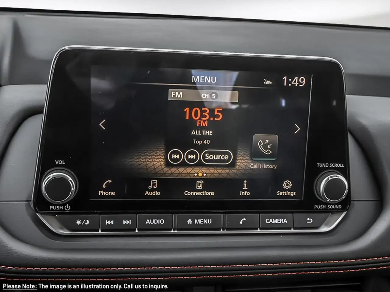 Nissan Rogue photo Nissan Rogue