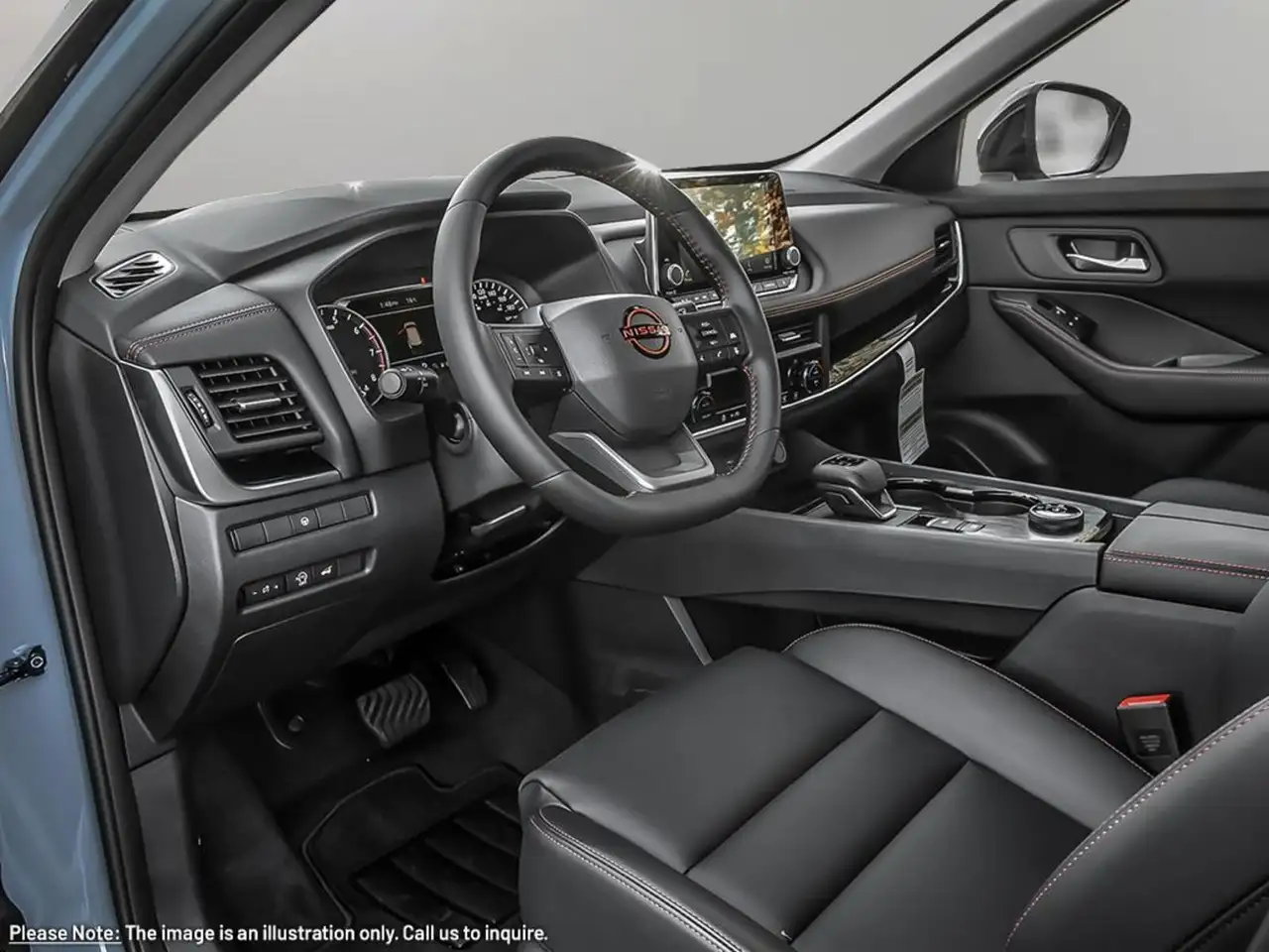 Nissan Rogue photo Nissan Rogue