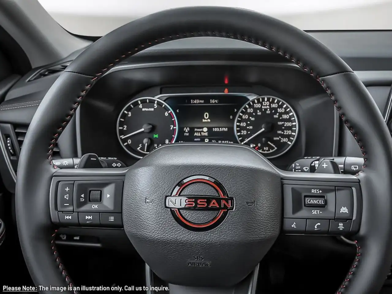Nissan Rogue photo Nissan Rogue