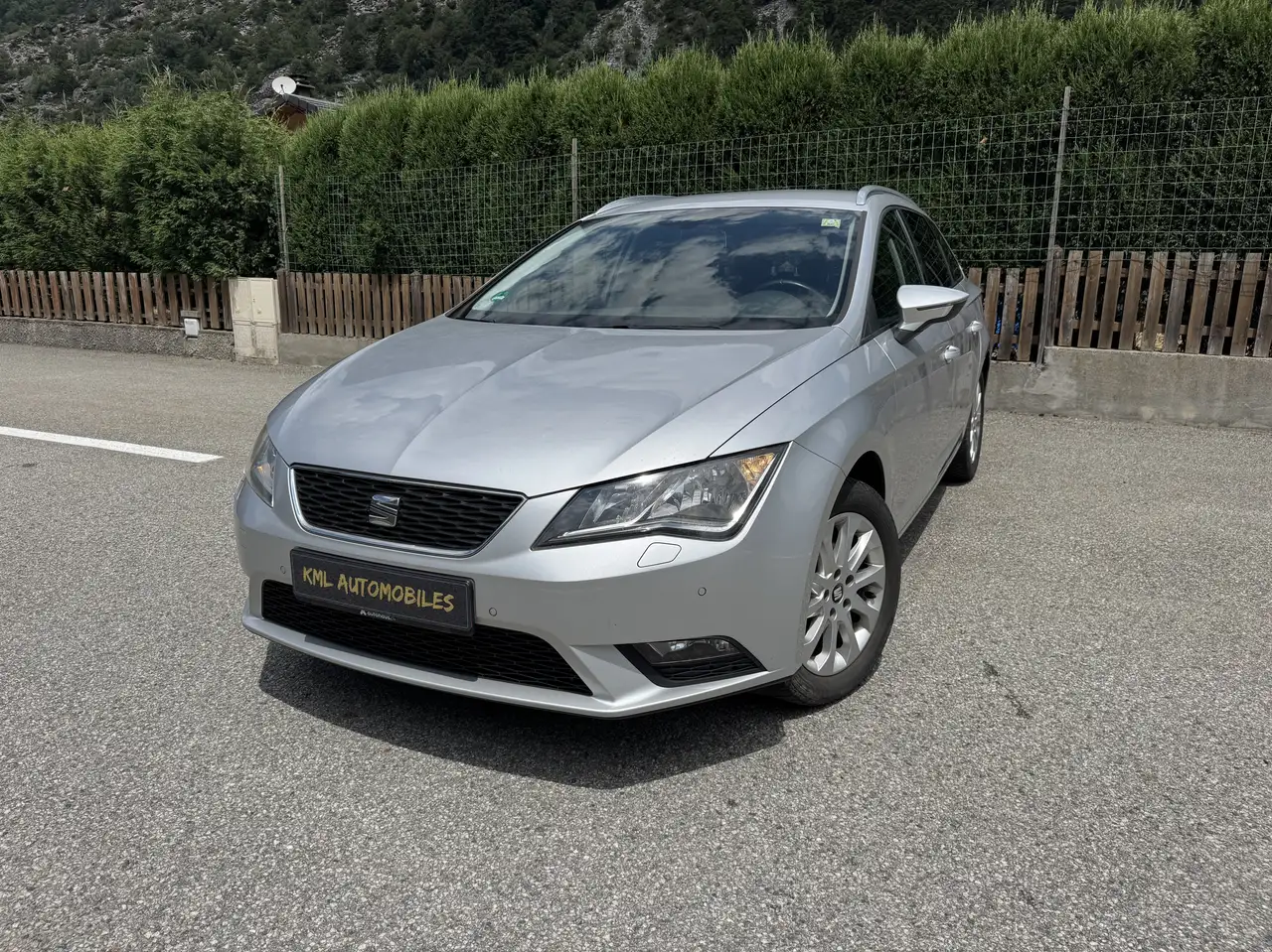 Seat Leon Style