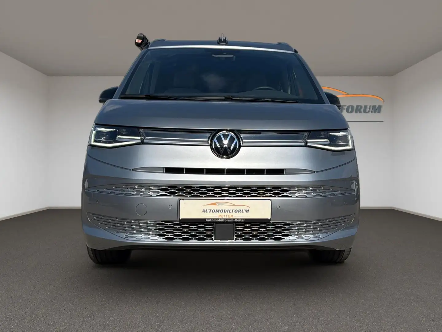 Volkswagen T7 California Ocean Silber - 2