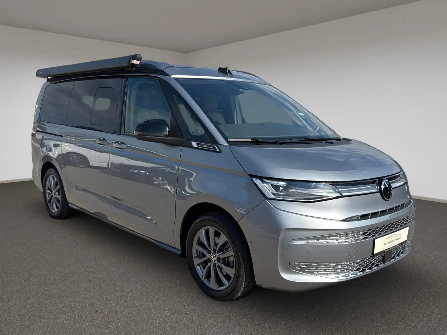 Volkswagen T7 California Ocean Silber - 1