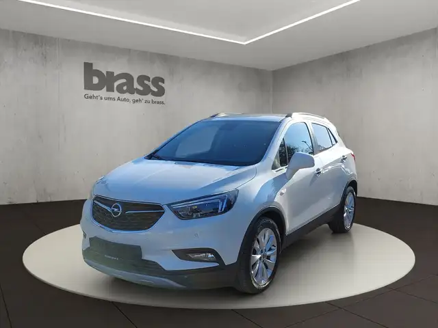 Opel Mokka X INNOVATION 1.4 Turbo (6-Stufen-Automatik