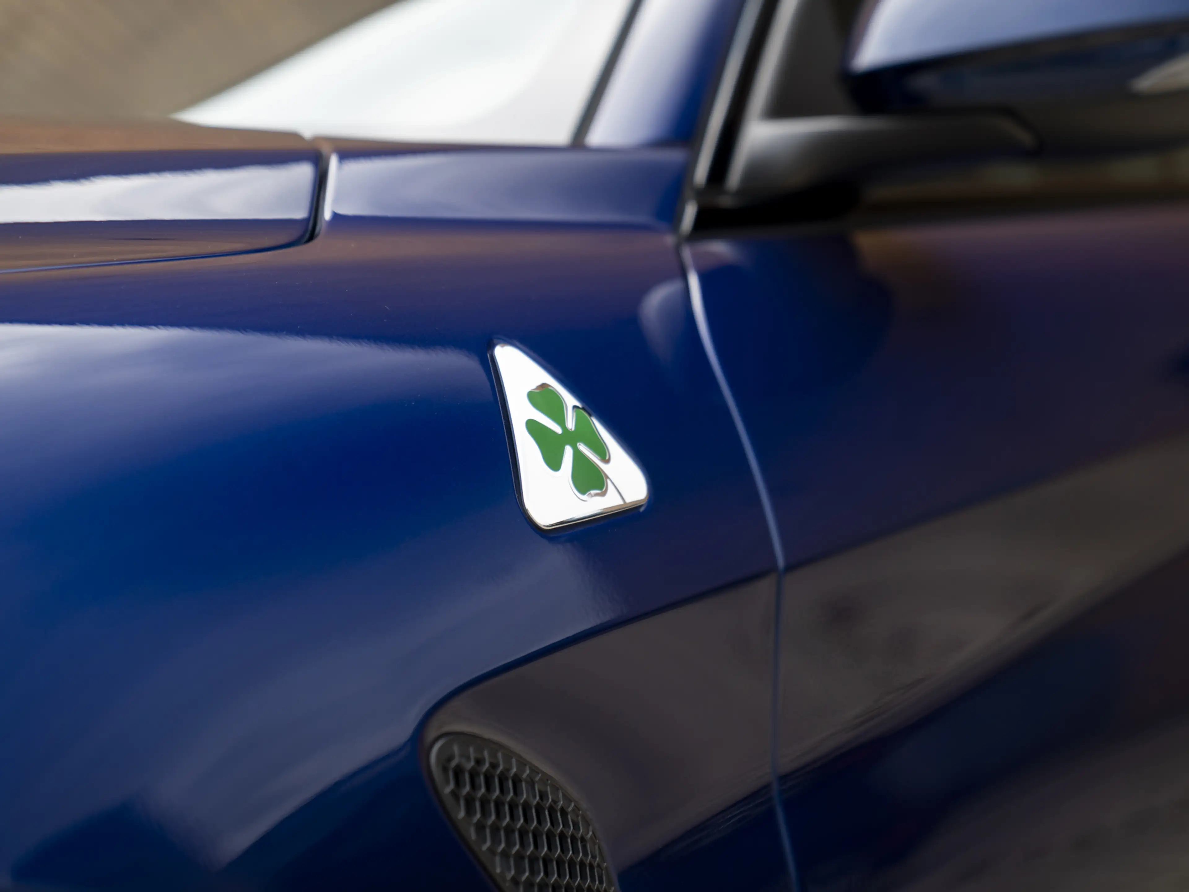 Alfa Romeo Giulia 2.9 V6 Quadrifoglio manuel — photo 17