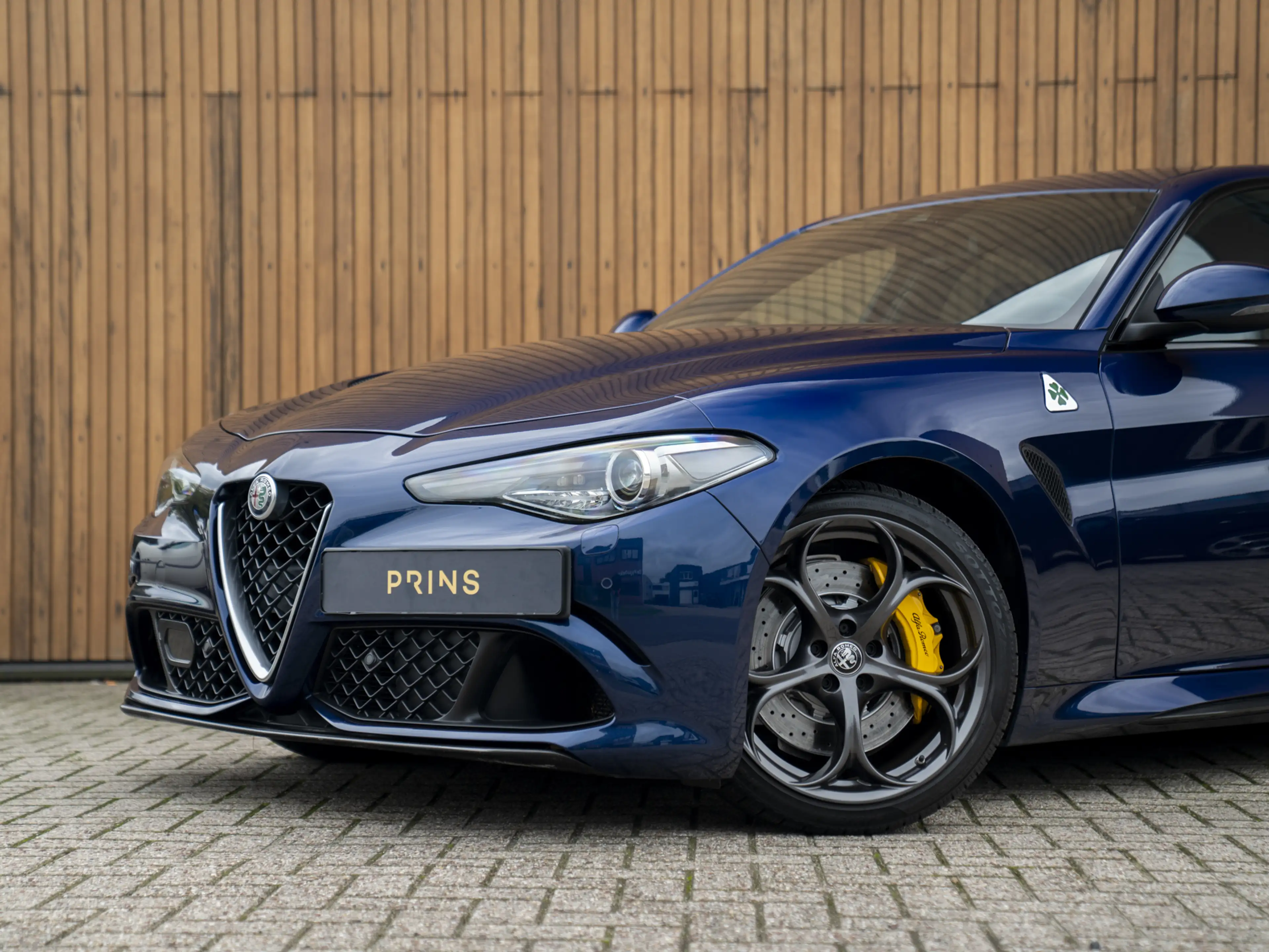Alfa Romeo Giulia 2.9 V6 Quadrifoglio manuel — photo 14