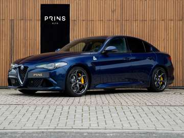 2.9 V6 Quadrifoglio Manual