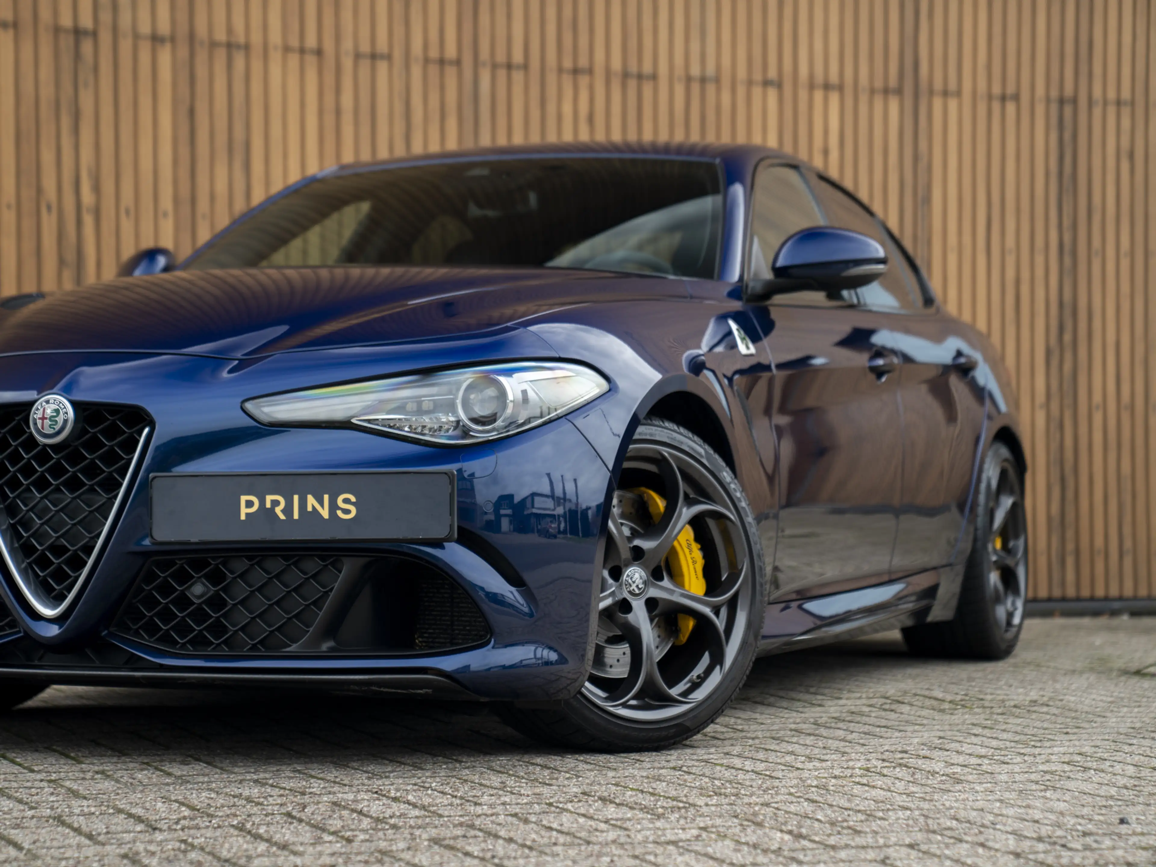 Alfa Romeo Giulia 2.9 V6 Quadrifoglio manuel — photo 22